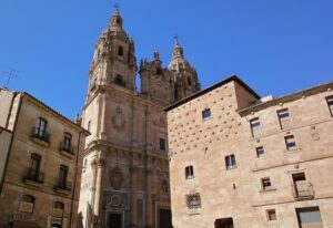 La Clerecia de Salamanca