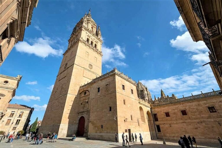 Catedral Vieja de Salamanca