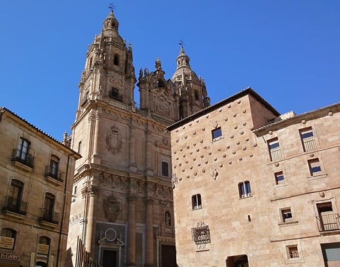 La Clerecia de Salamanca