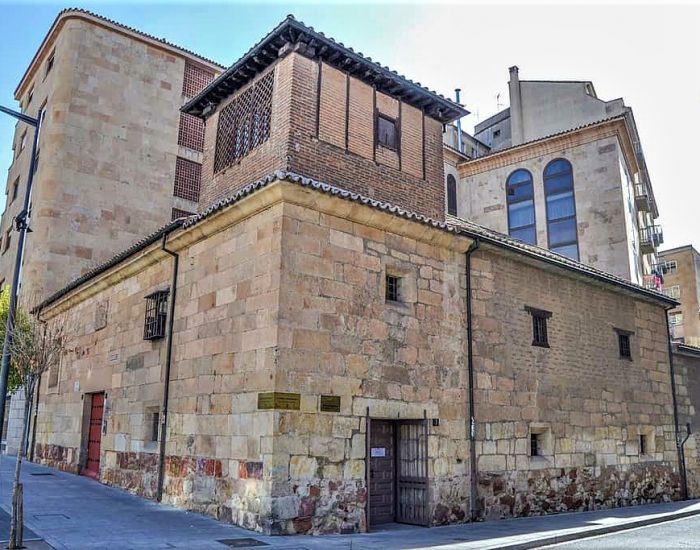 Casa de las Viejas de Salamanca