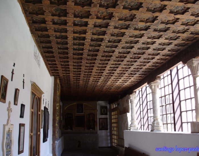 Convento de las Claras Salamanca