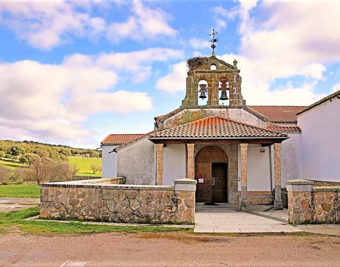 Ermita del Cristo de Cabrera