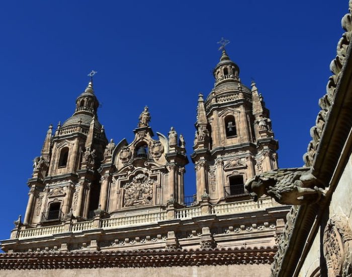 Torres de la Clerecia - Scala Coeli